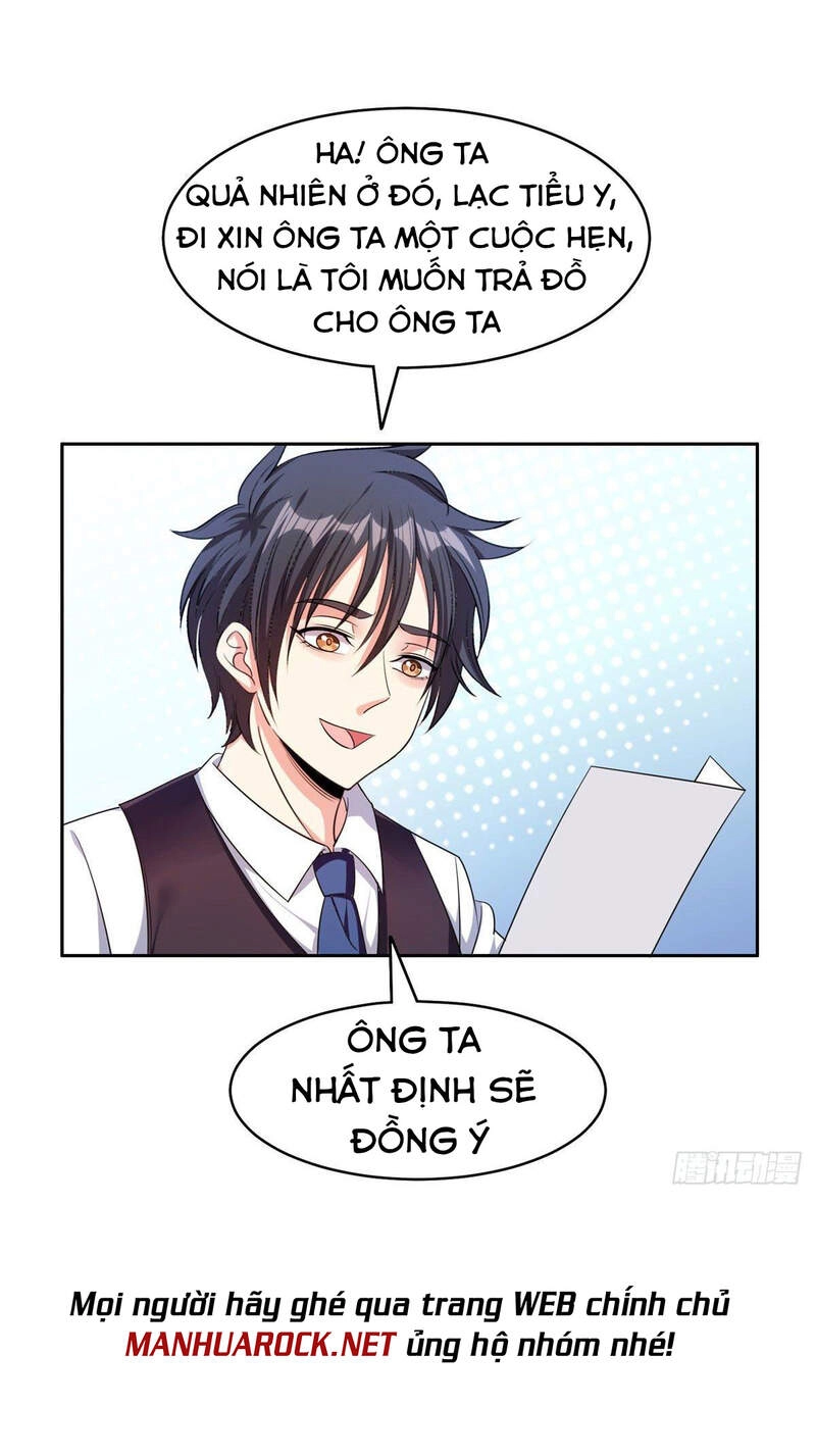 Trọng Sinh Chi Thần Cấp Bại Gia Tử Chapter 20 - 25