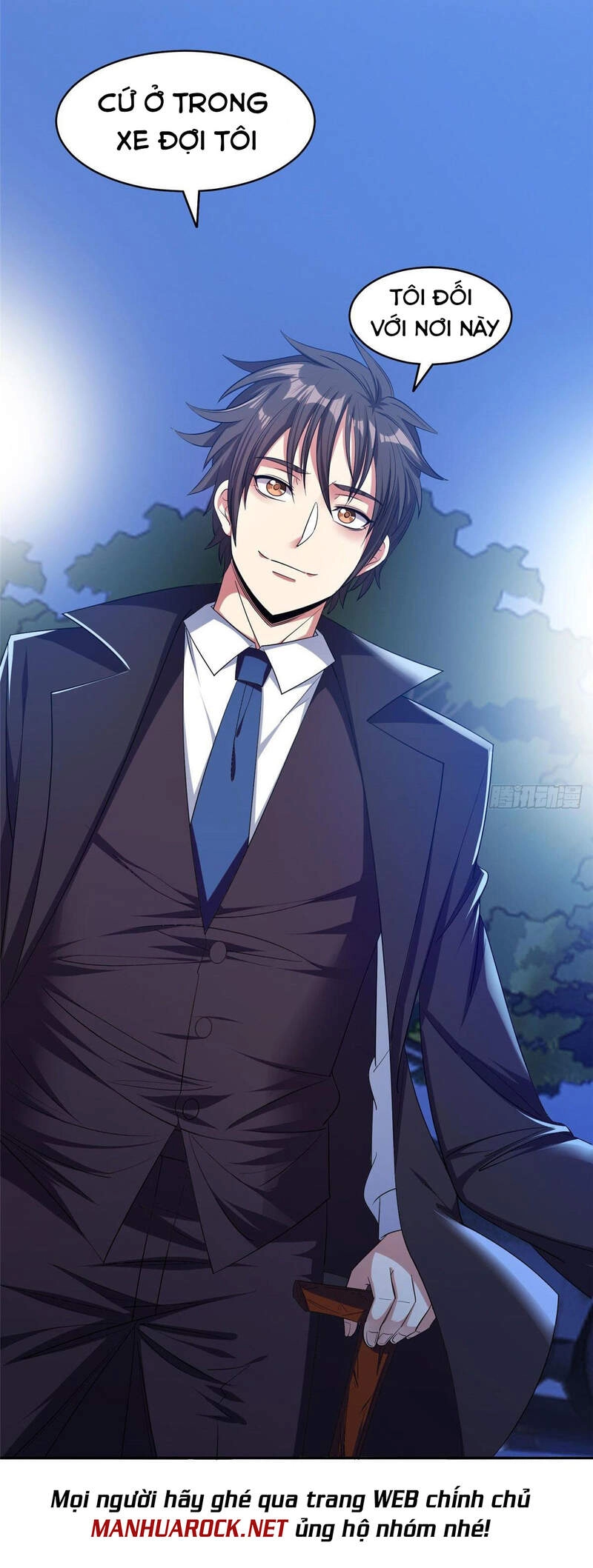 Trọng Sinh Chi Thần Cấp Bại Gia Tử Chapter 20 - 27