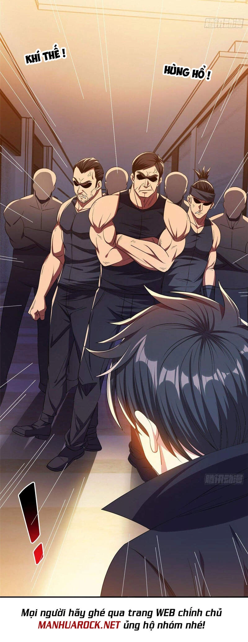 Trọng Sinh Chi Thần Cấp Bại Gia Tử Chapter 20 - 31