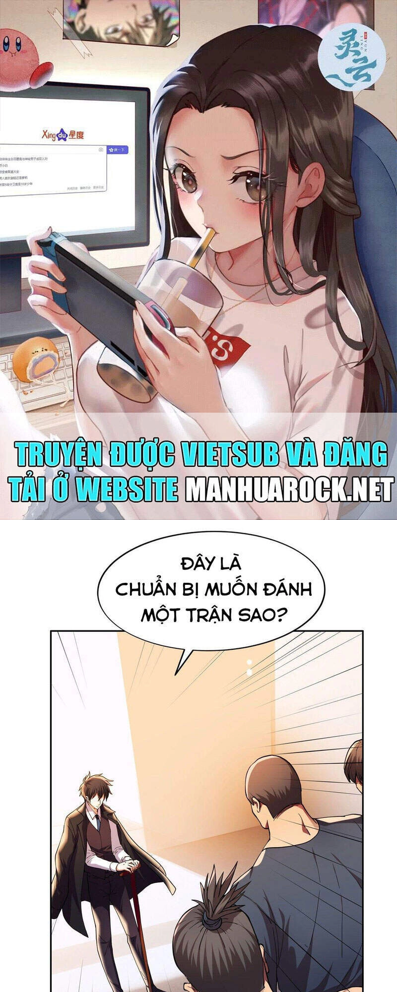 Trọng Sinh Chi Thần Cấp Bại Gia Tử Chapter 21 - 1