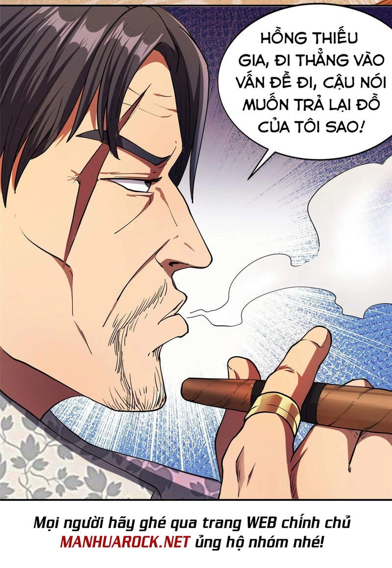 Trọng Sinh Chi Thần Cấp Bại Gia Tử Chapter 21 - 9