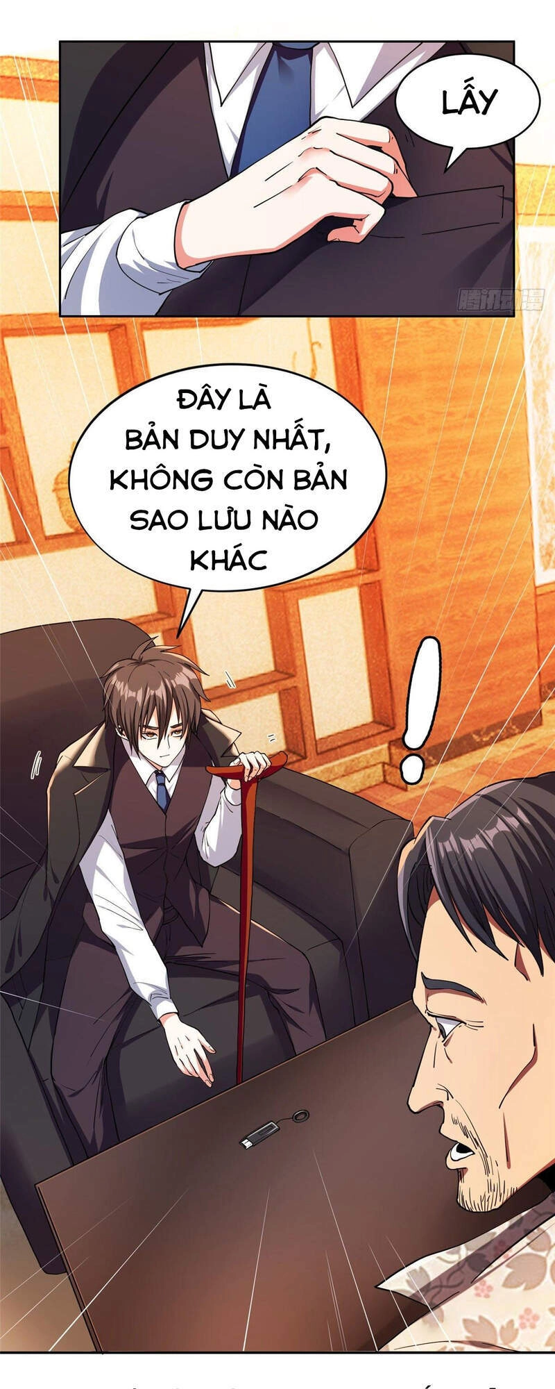 Trọng Sinh Chi Thần Cấp Bại Gia Tử Chapter 21 - 10