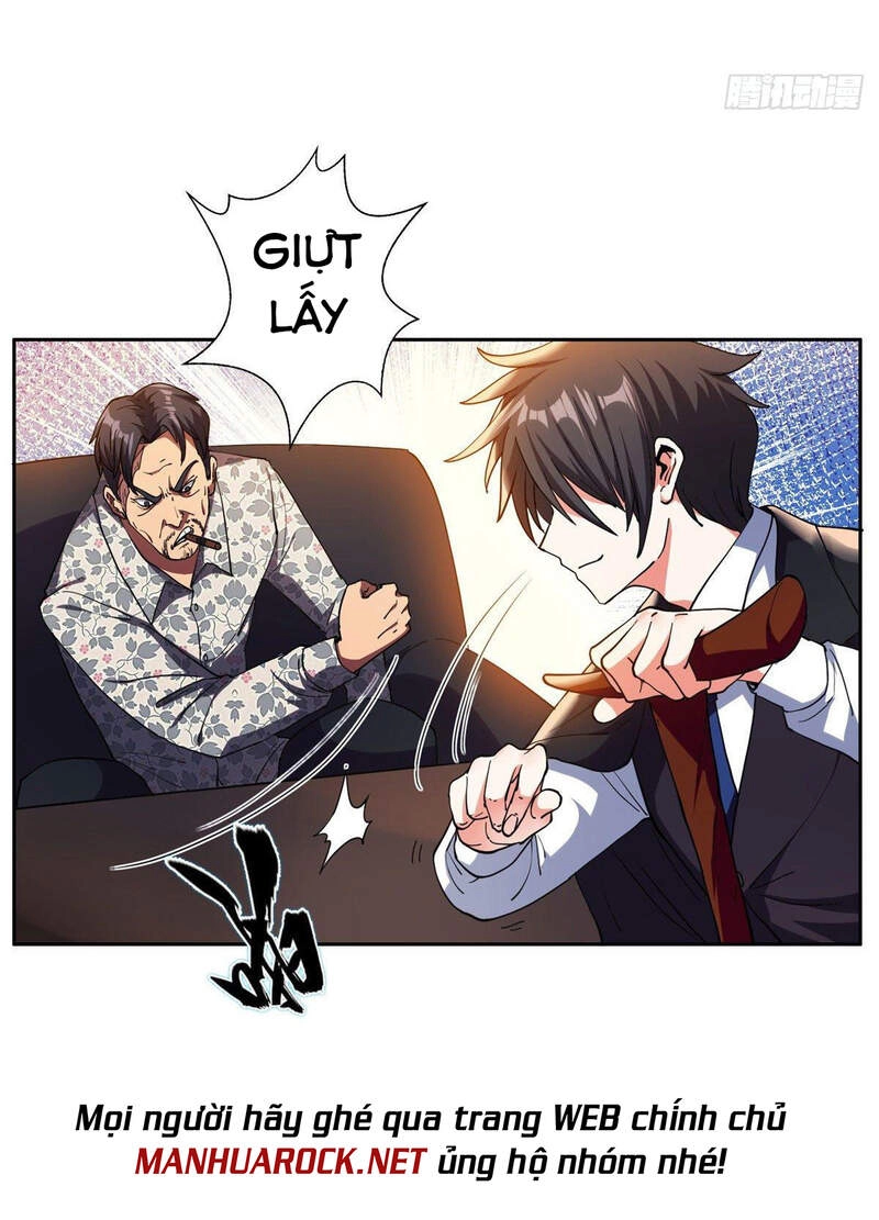 Trọng Sinh Chi Thần Cấp Bại Gia Tử Chapter 21 - 12