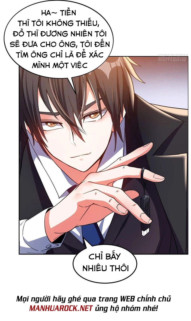 Trọng Sinh Chi Thần Cấp Bại Gia Tử Chapter 21 - 16