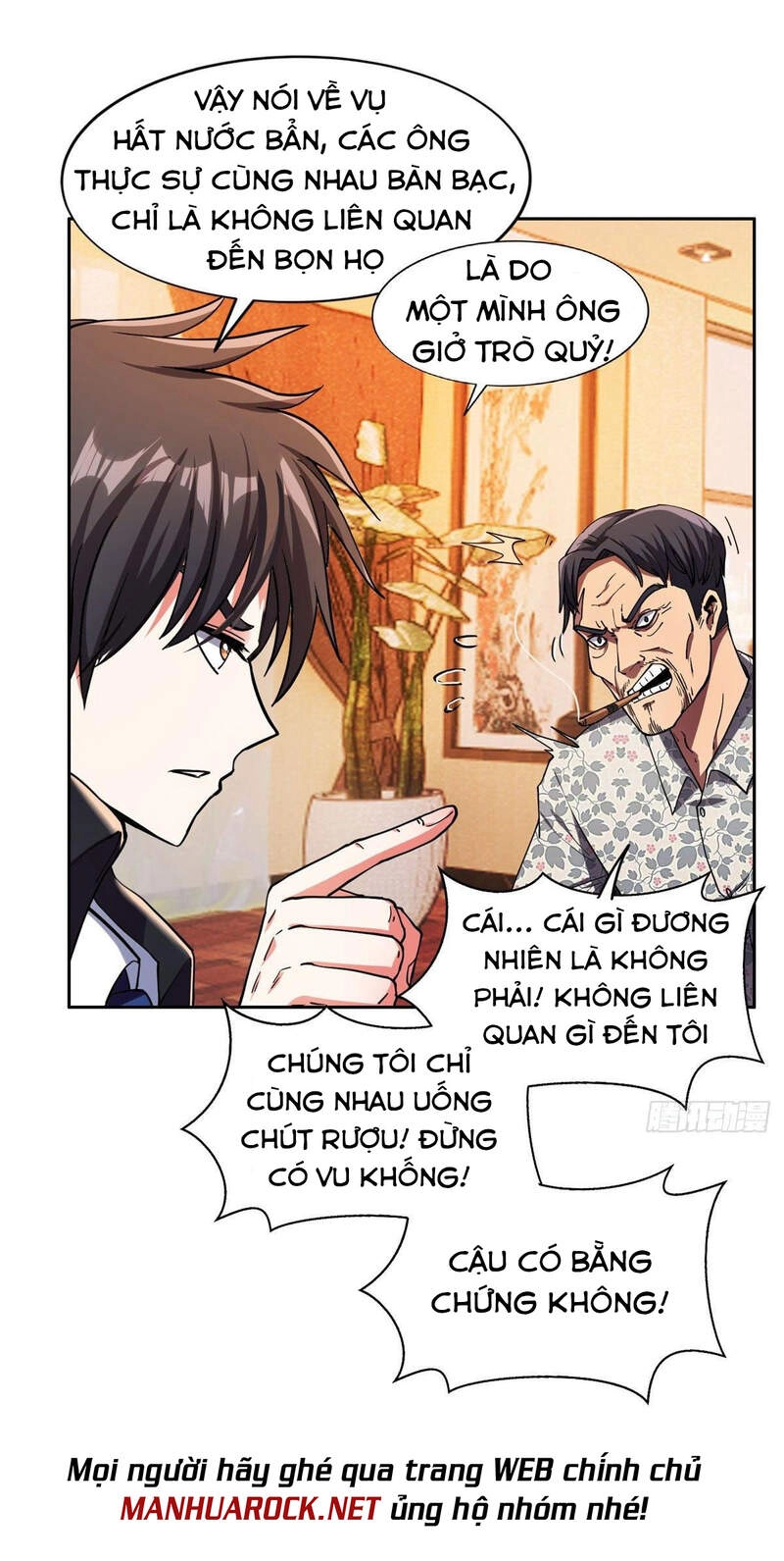 Trọng Sinh Chi Thần Cấp Bại Gia Tử Chapter 21 - 20