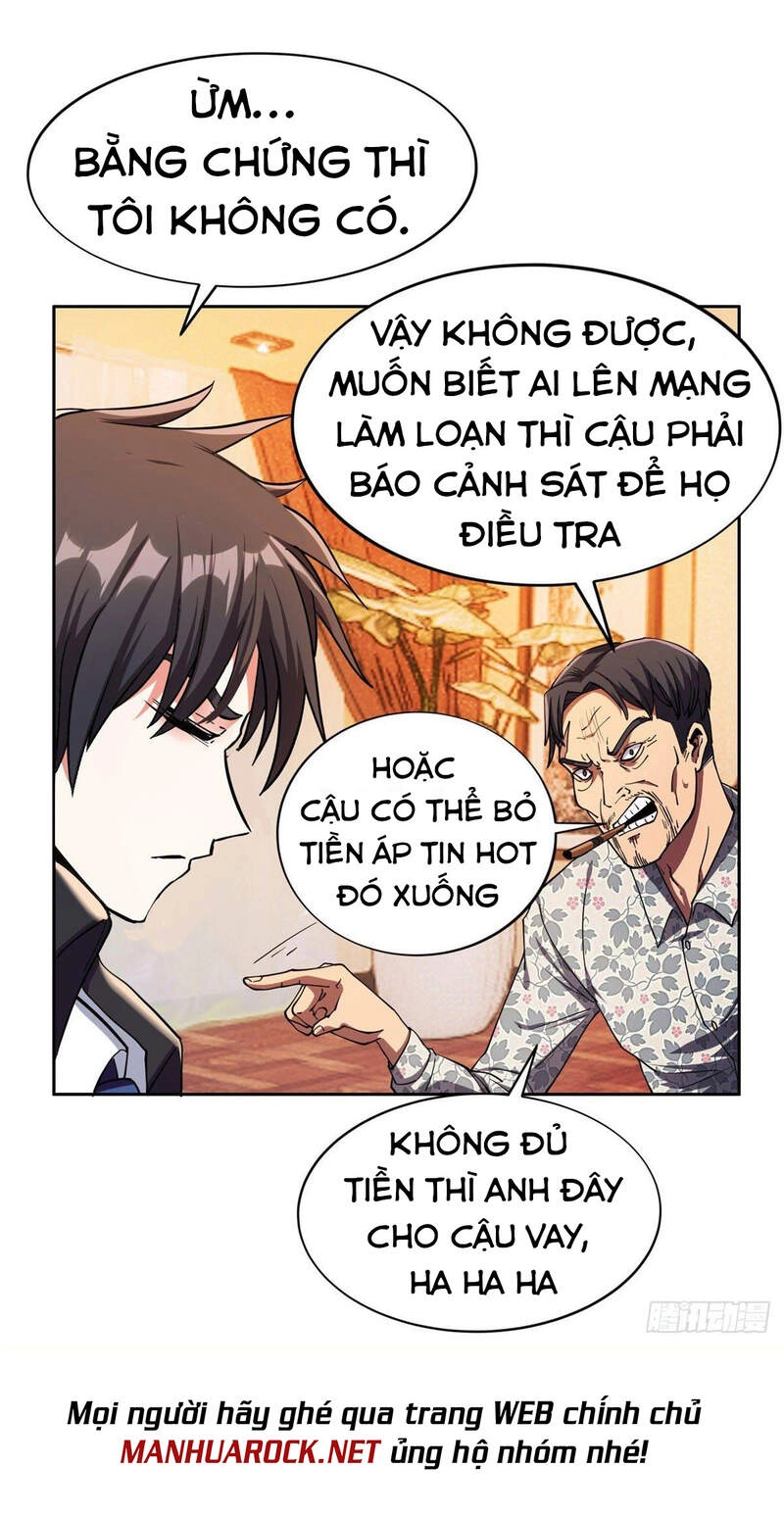 Trọng Sinh Chi Thần Cấp Bại Gia Tử Chapter 21 - 21