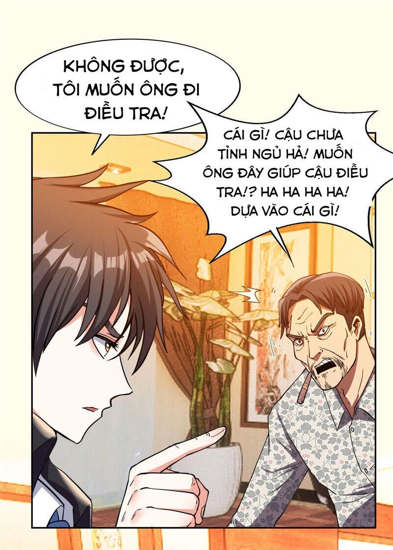 Trọng Sinh Chi Thần Cấp Bại Gia Tử Chapter 21 - 22