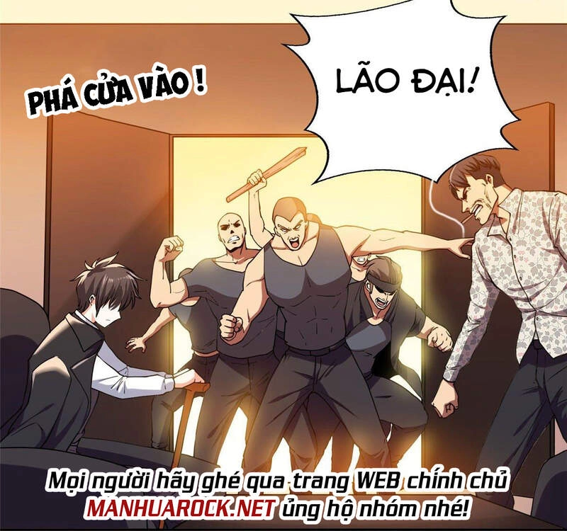 Trọng Sinh Chi Thần Cấp Bại Gia Tử Chapter 21 - 24