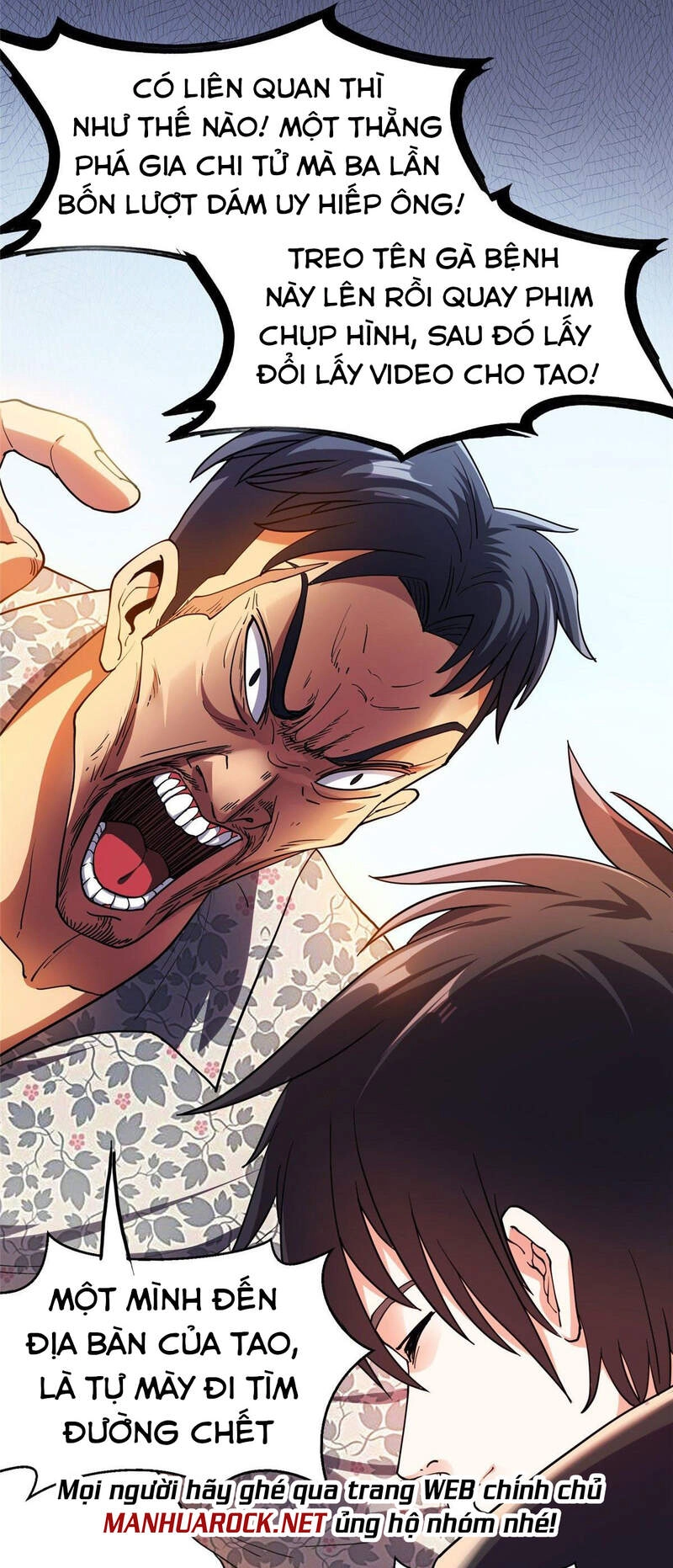 Trọng Sinh Chi Thần Cấp Bại Gia Tử Chapter 21 - 28