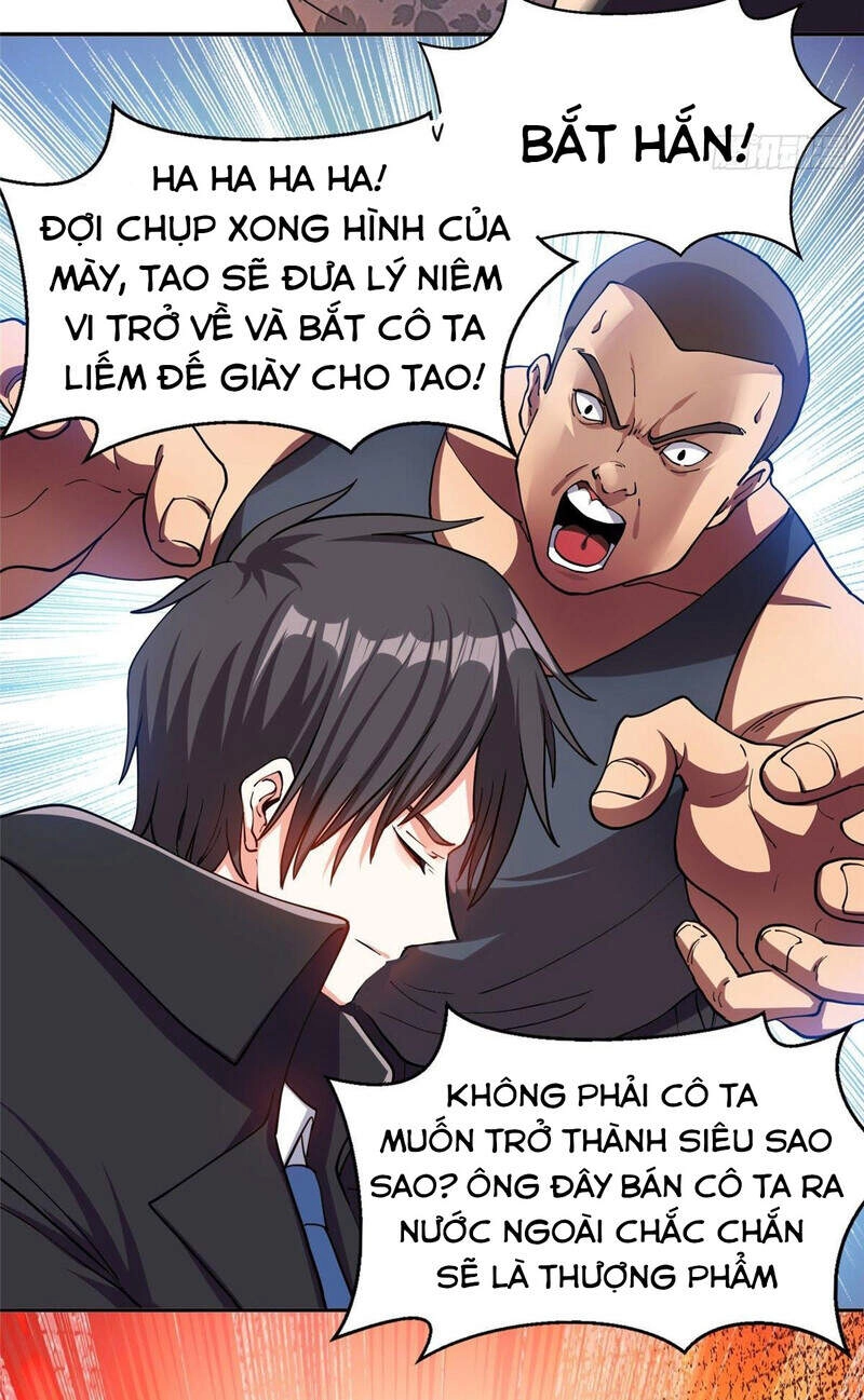 Trọng Sinh Chi Thần Cấp Bại Gia Tử Chapter 21 - 29