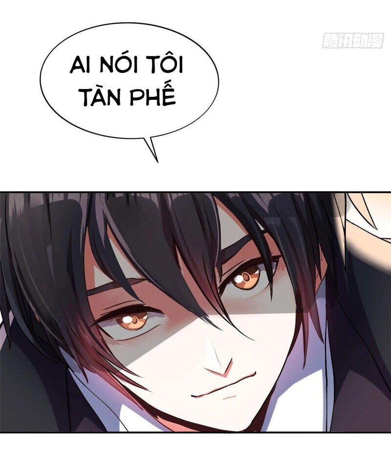 Trọng Sinh Chi Thần Cấp Bại Gia Tử Chapter 21 - 32