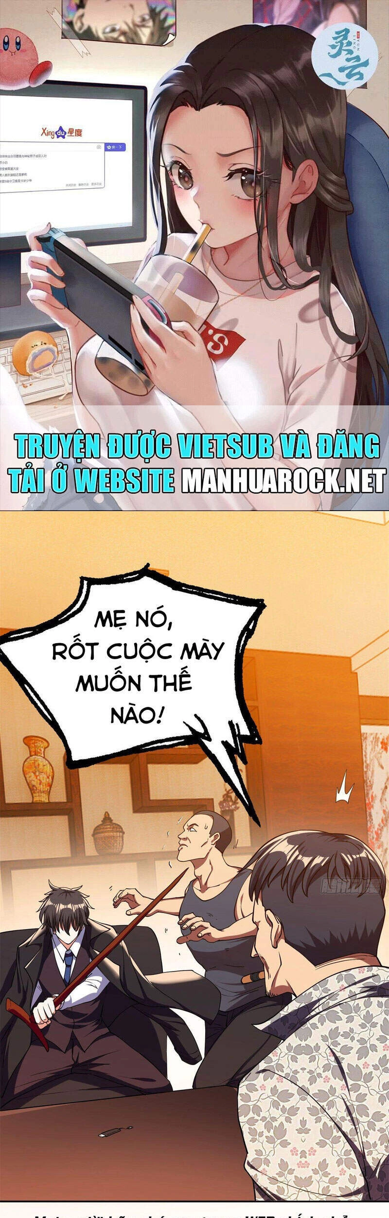 Trọng Sinh Chi Thần Cấp Bại Gia Tử Chapter 22 - 1