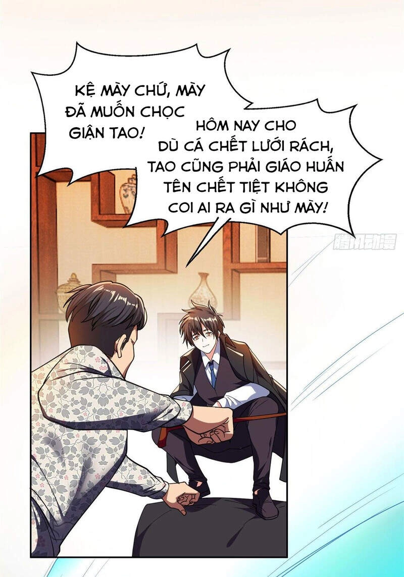 Trọng Sinh Chi Thần Cấp Bại Gia Tử Chapter 22 - 13