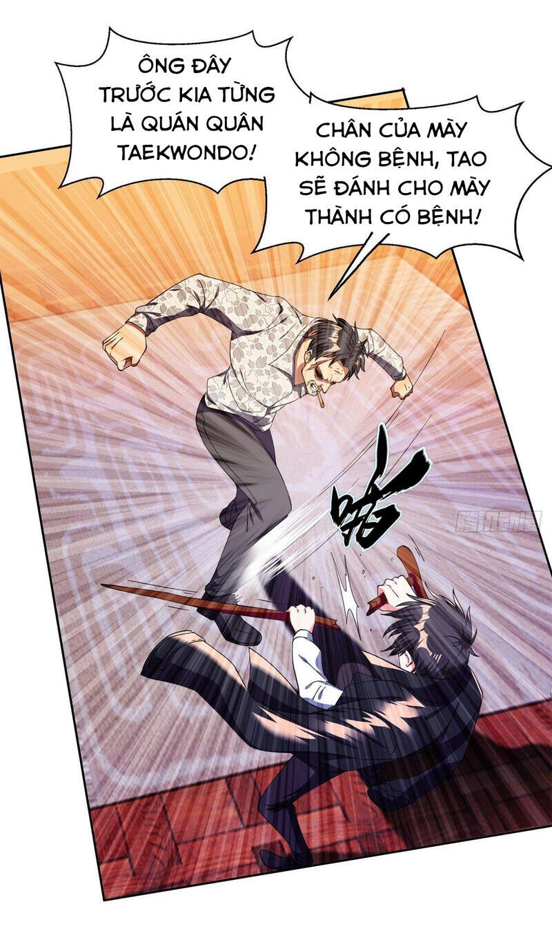 Trọng Sinh Chi Thần Cấp Bại Gia Tử Chapter 22 - 18