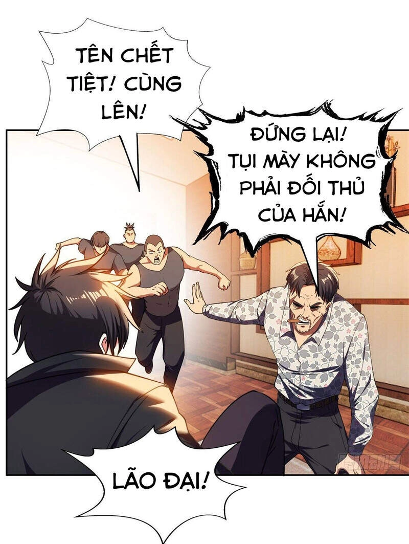 Trọng Sinh Chi Thần Cấp Bại Gia Tử Chapter 22 - 26