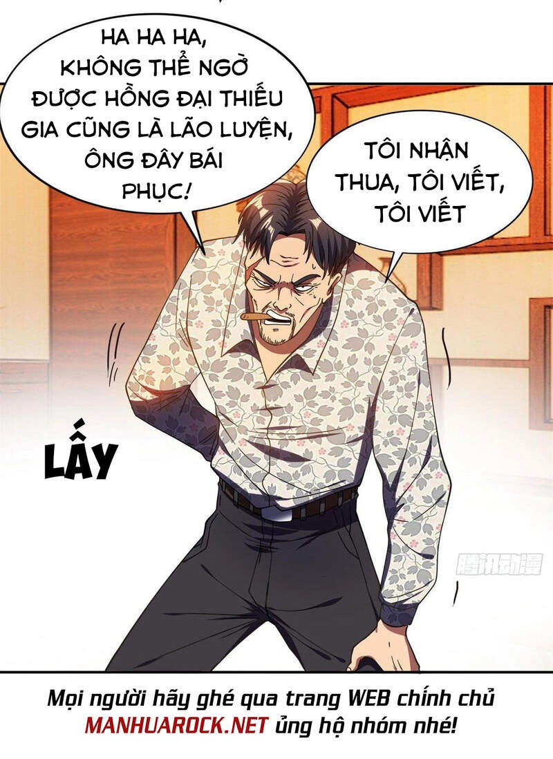 Trọng Sinh Chi Thần Cấp Bại Gia Tử Chapter 22 - 27