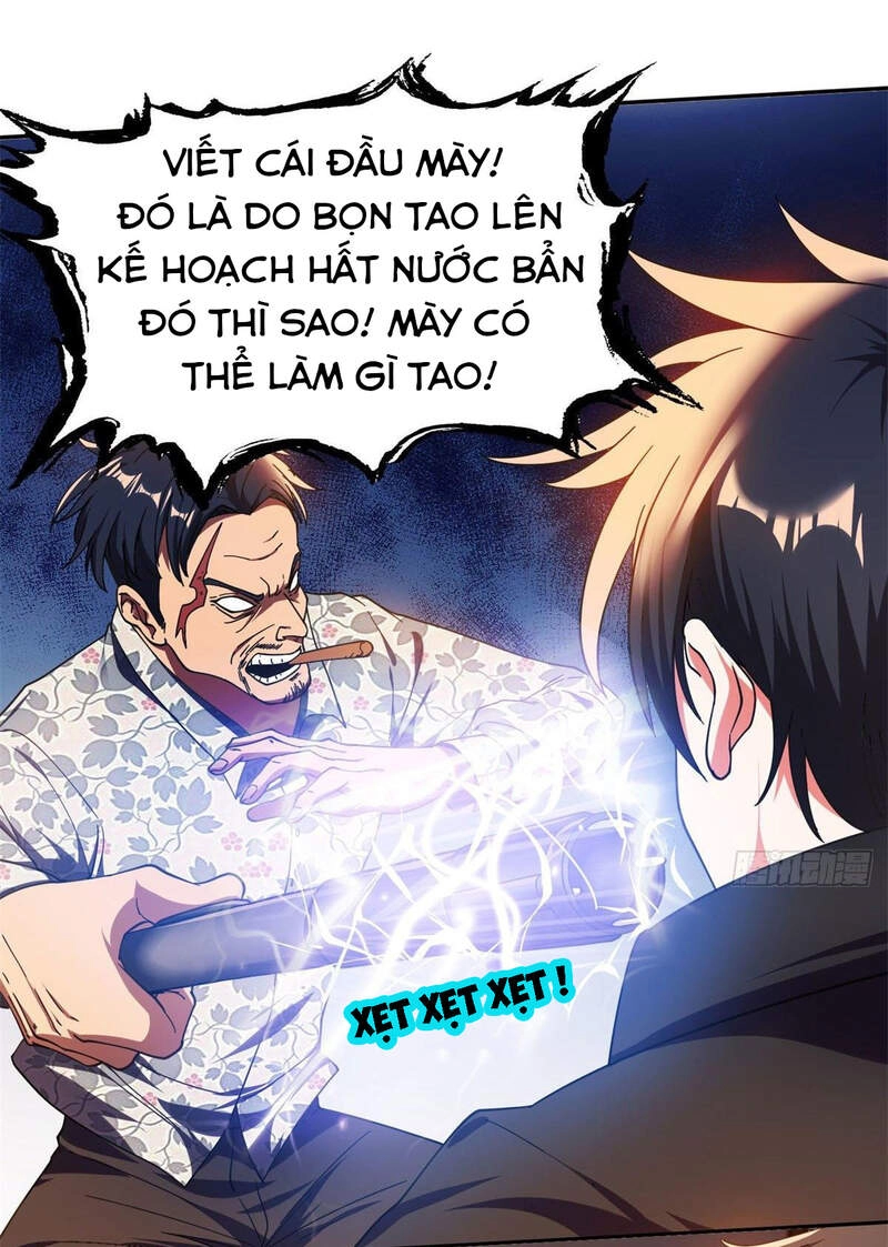 Trọng Sinh Chi Thần Cấp Bại Gia Tử Chapter 22 - 28