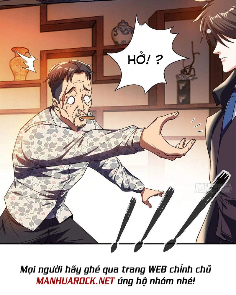 Trọng Sinh Chi Thần Cấp Bại Gia Tử Chapter 22 - 29