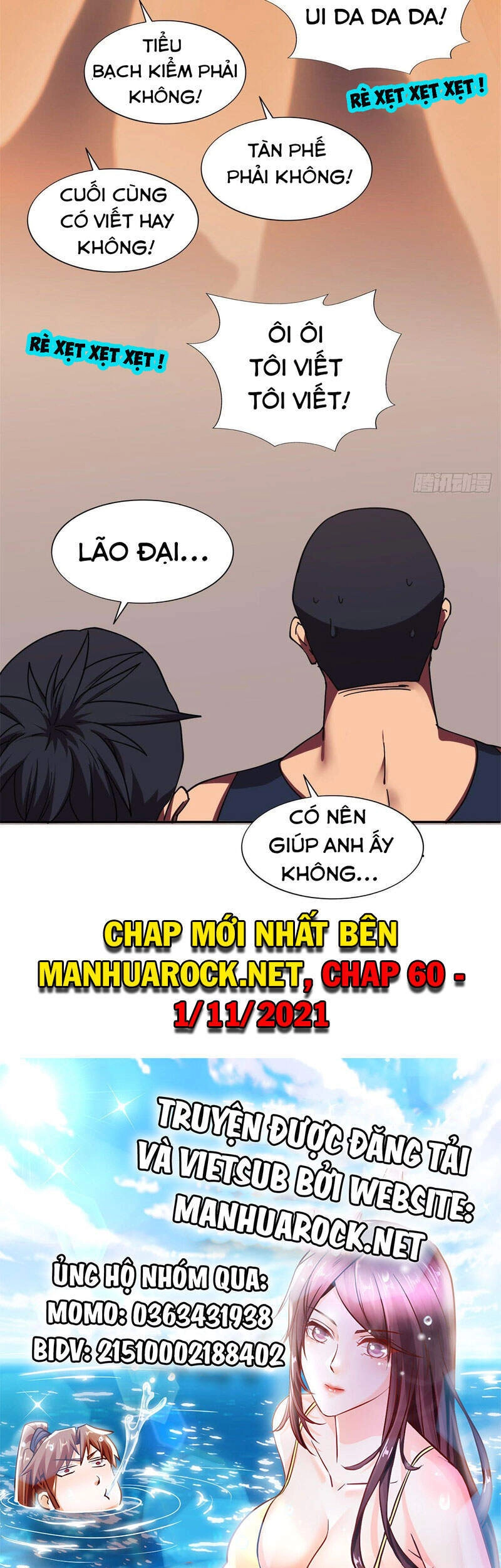 Trọng Sinh Chi Thần Cấp Bại Gia Tử Chapter 22 - 32