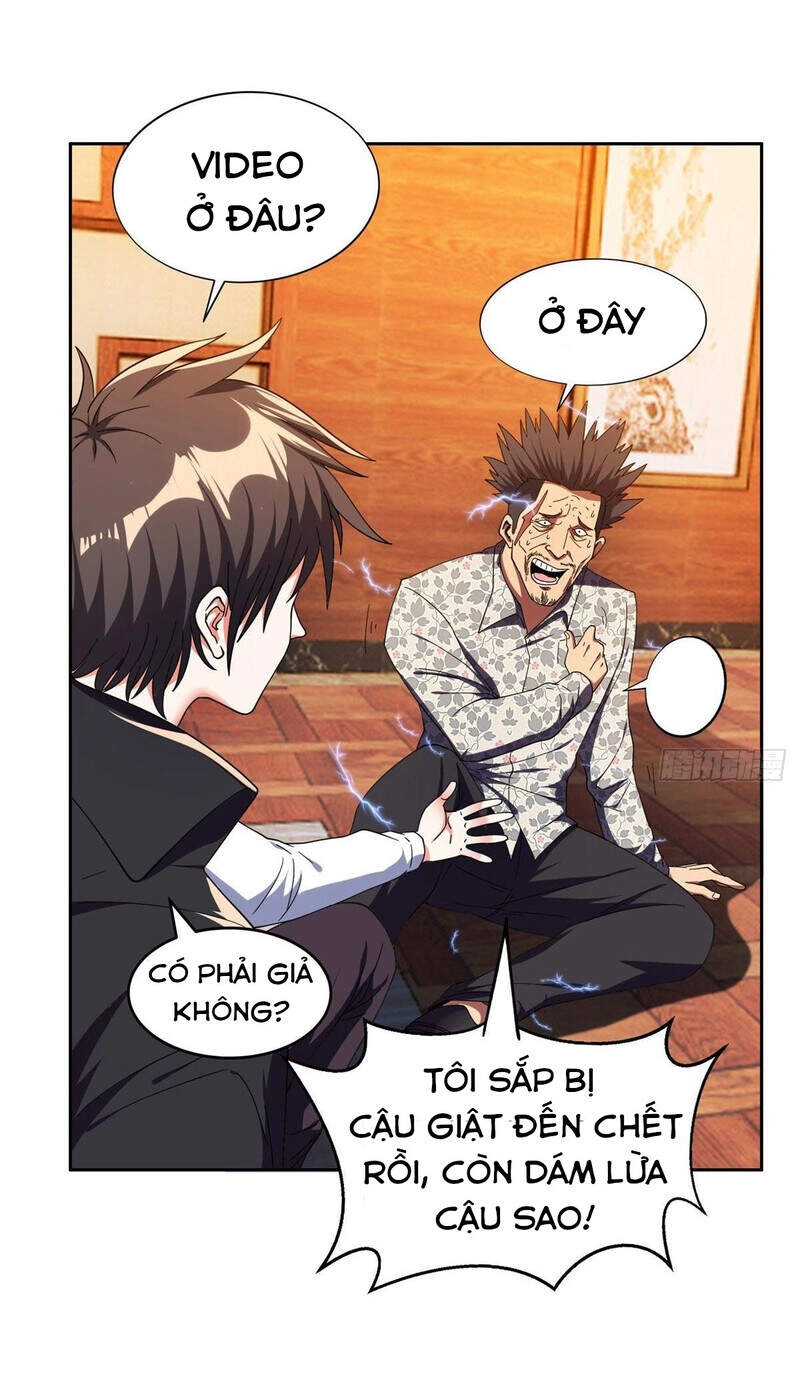 Trọng Sinh Chi Thần Cấp Bại Gia Tử Chapter 23 - 5