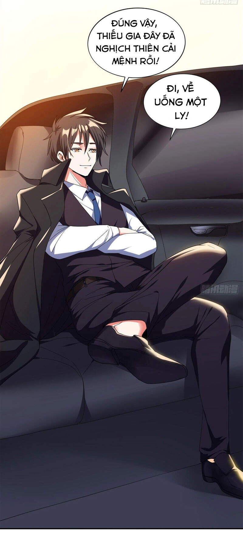 Trọng Sinh Chi Thần Cấp Bại Gia Tử Chapter 23 - 12