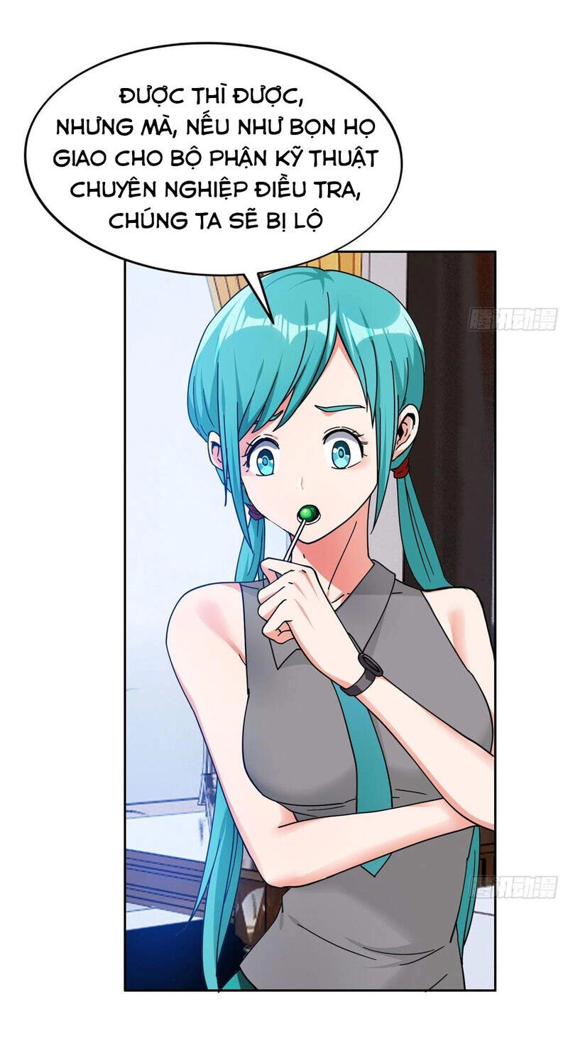 Trọng Sinh Chi Thần Cấp Bại Gia Tử Chapter 23 - 19