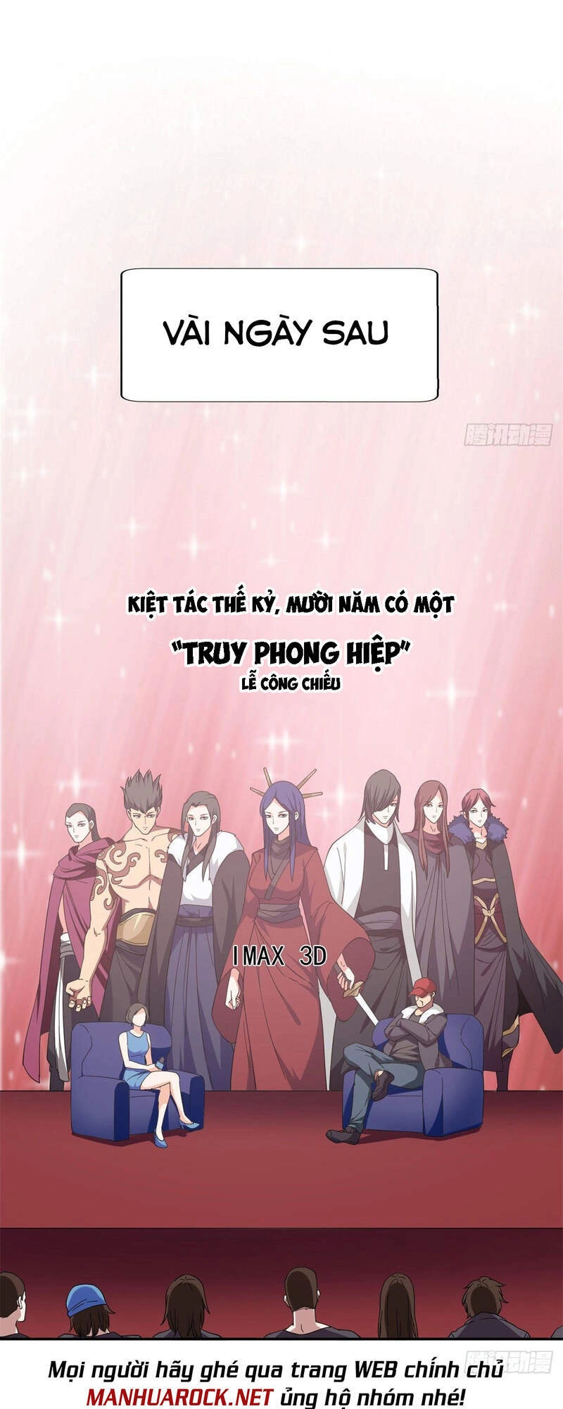 Trọng Sinh Chi Thần Cấp Bại Gia Tử Chapter 23 - 21