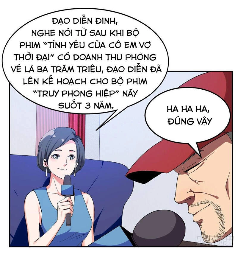 Trọng Sinh Chi Thần Cấp Bại Gia Tử Chapter 23 - 24