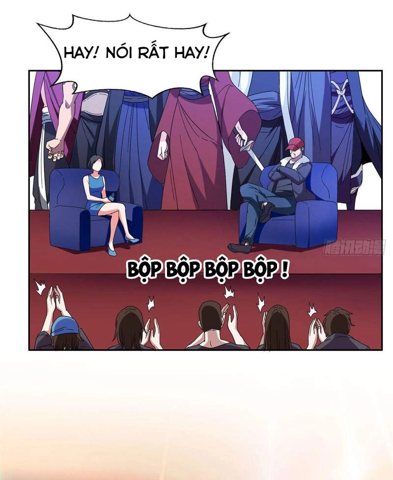 Trọng Sinh Chi Thần Cấp Bại Gia Tử Chapter 23 - 30