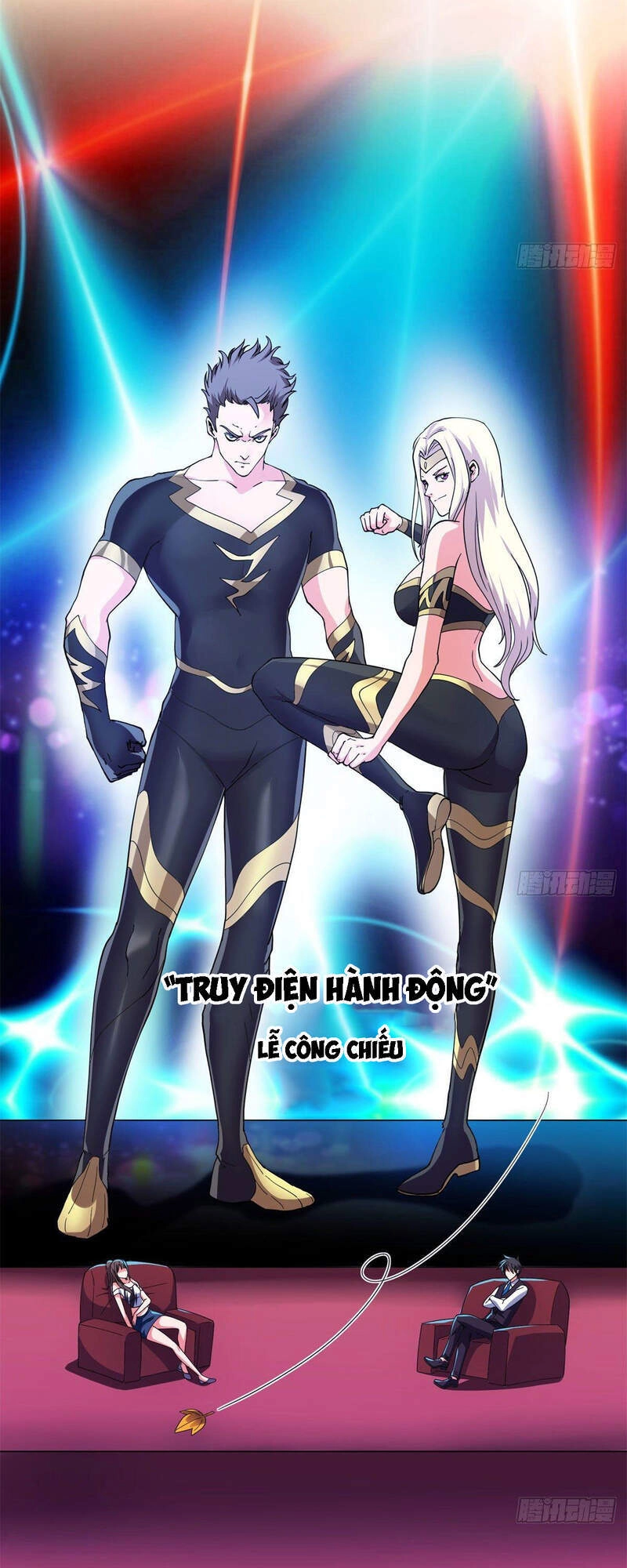 Trọng Sinh Chi Thần Cấp Bại Gia Tử Chapter 23 - 31