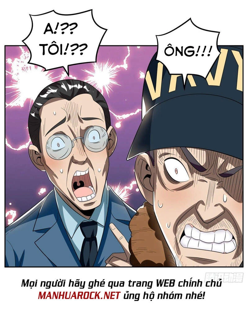 Trọng Sinh Chi Thần Cấp Bại Gia Tử Chapter 24 - 22