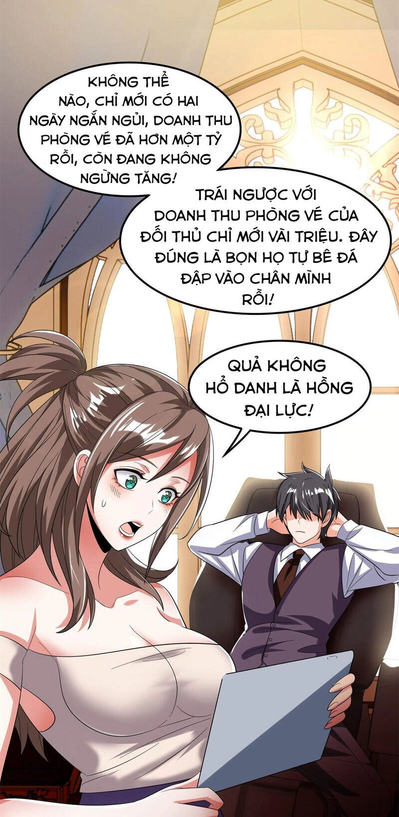 Trọng Sinh Chi Thần Cấp Bại Gia Tử Chapter 24 - 28