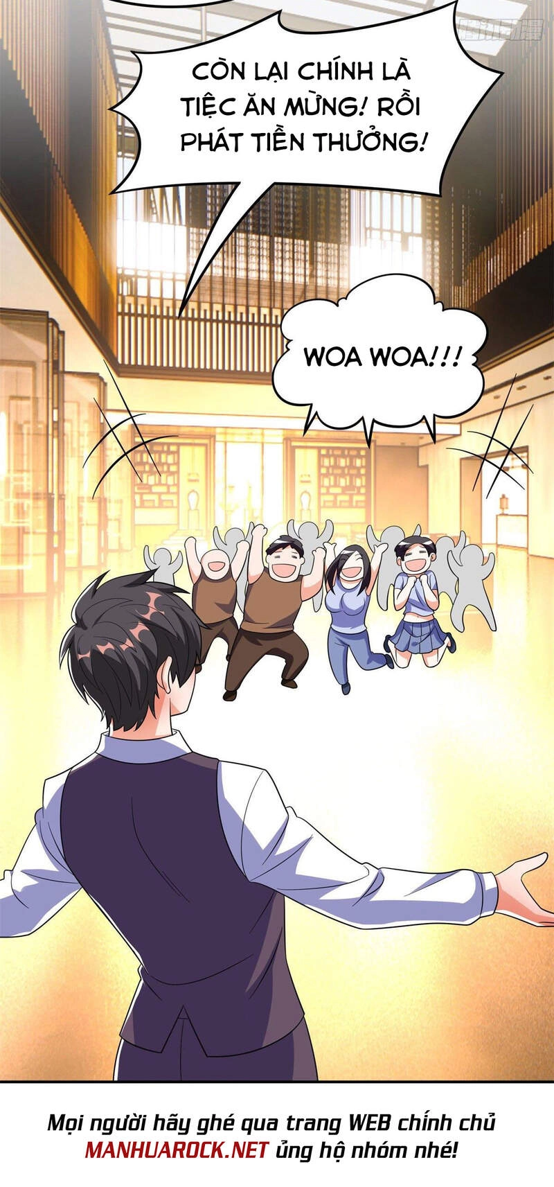 Trọng Sinh Chi Thần Cấp Bại Gia Tử Chapter 25 - 6