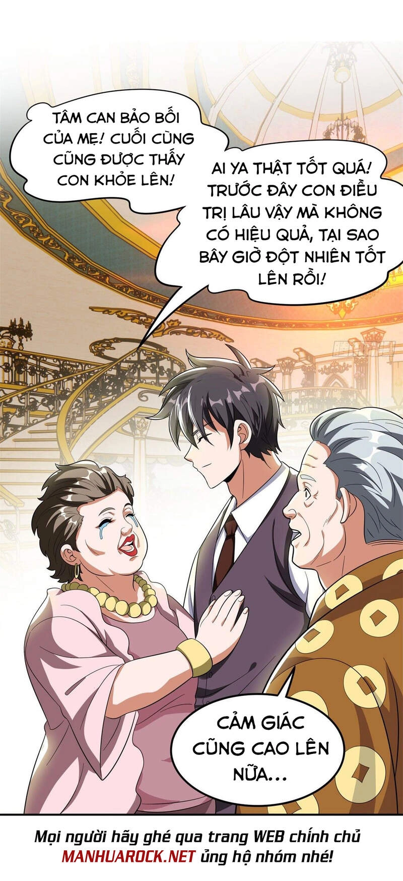 Trọng Sinh Chi Thần Cấp Bại Gia Tử Chapter 25 - 20