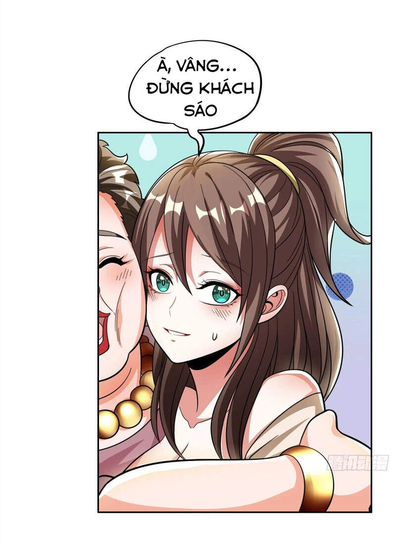 Trọng Sinh Chi Thần Cấp Bại Gia Tử Chapter 25 - 24