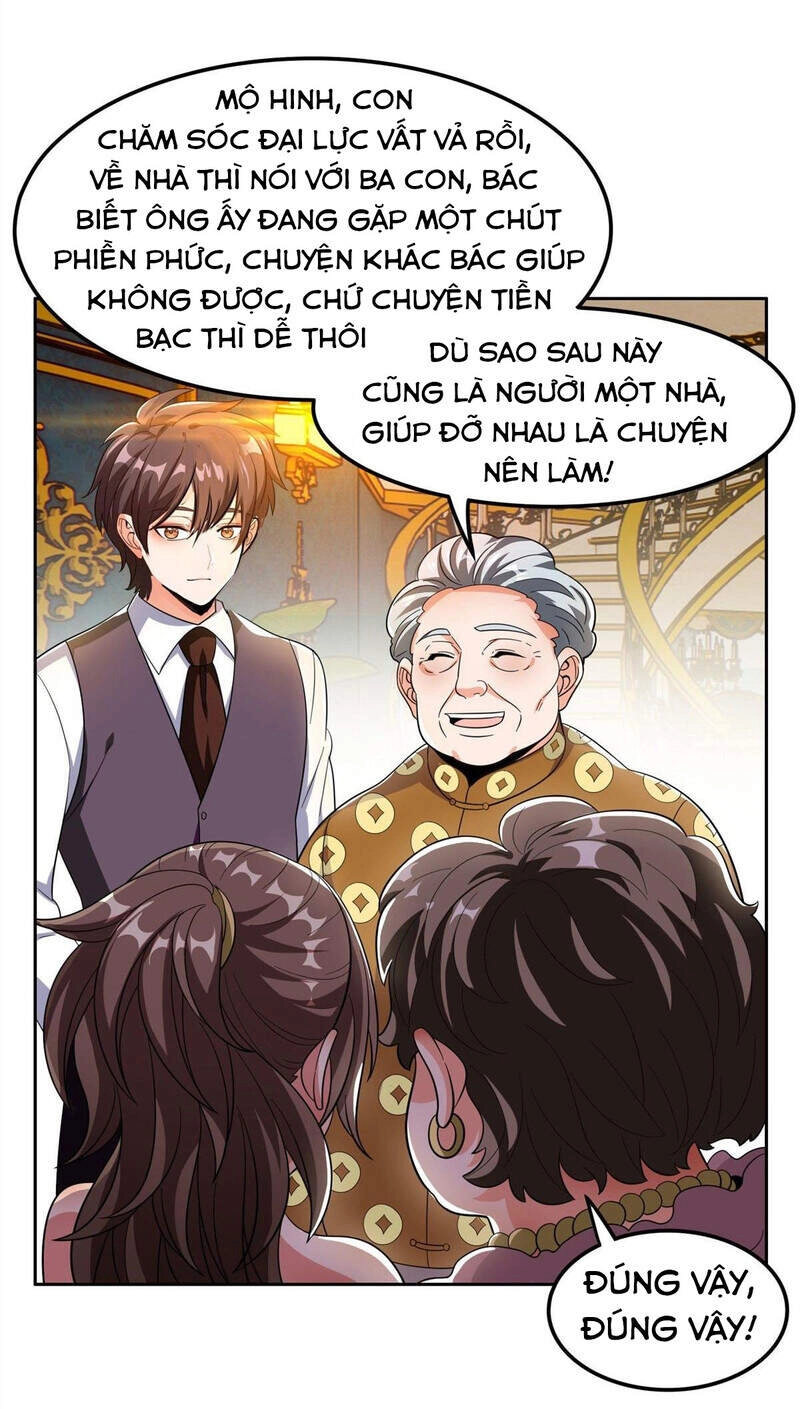 Trọng Sinh Chi Thần Cấp Bại Gia Tử Chapter 25 - 25