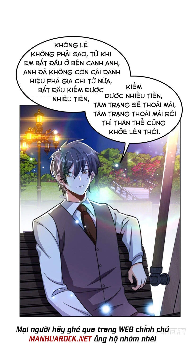 Trọng Sinh Chi Thần Cấp Bại Gia Tử Chapter 25 - 29