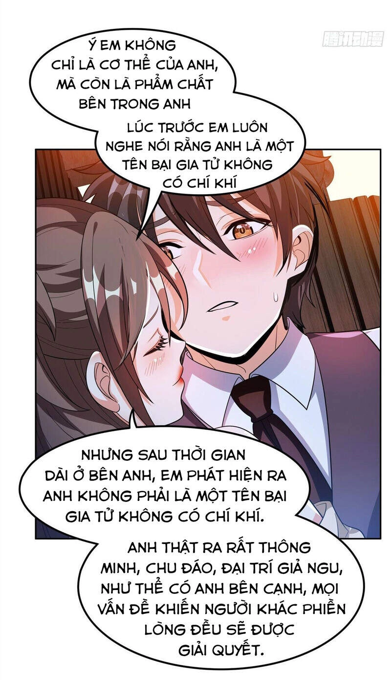 Trọng Sinh Chi Thần Cấp Bại Gia Tử Chapter 26 - 15