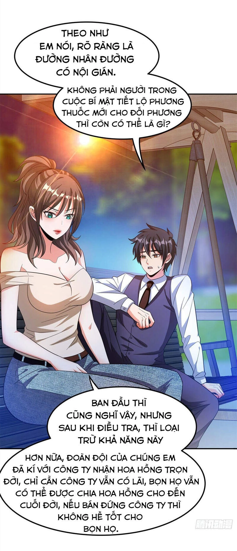 Trọng Sinh Chi Thần Cấp Bại Gia Tử Chapter 26 - 22