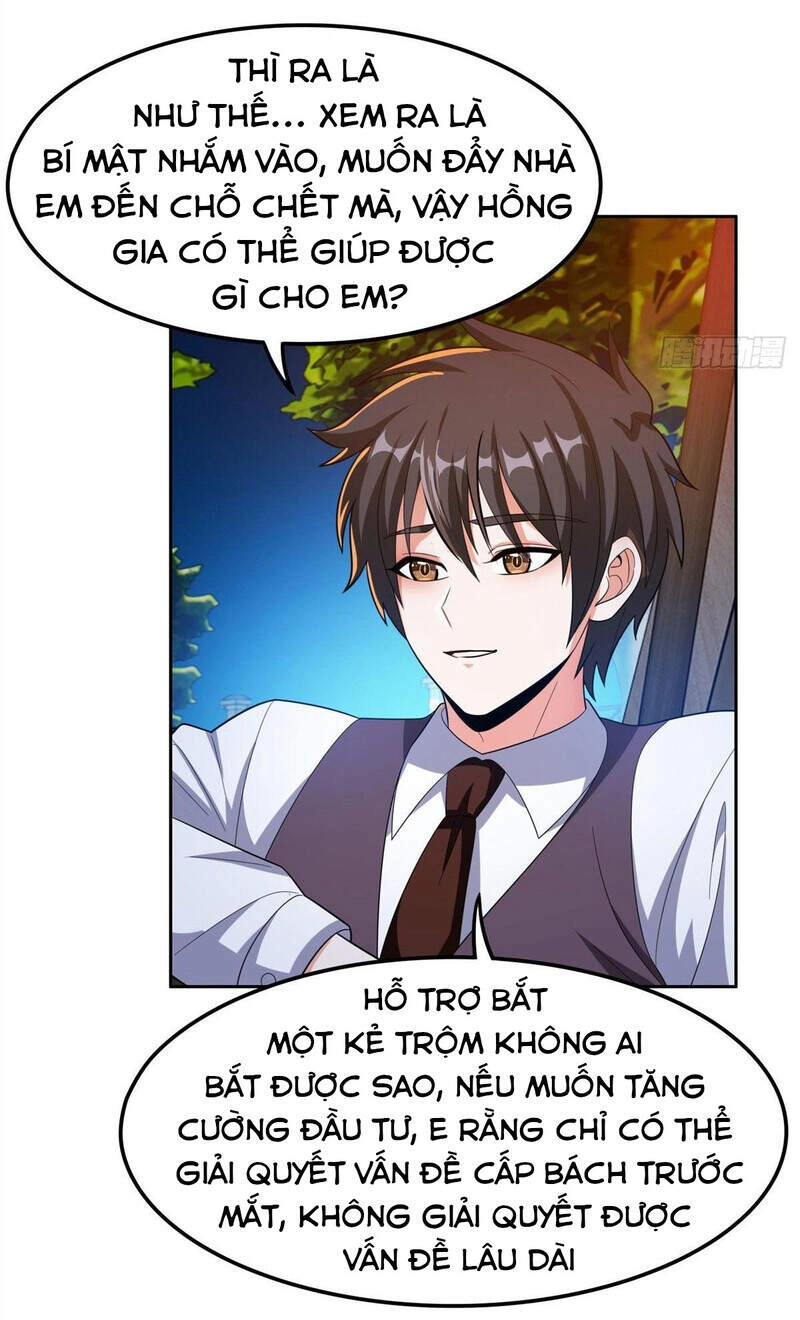 Trọng Sinh Chi Thần Cấp Bại Gia Tử Chapter 26 - 29