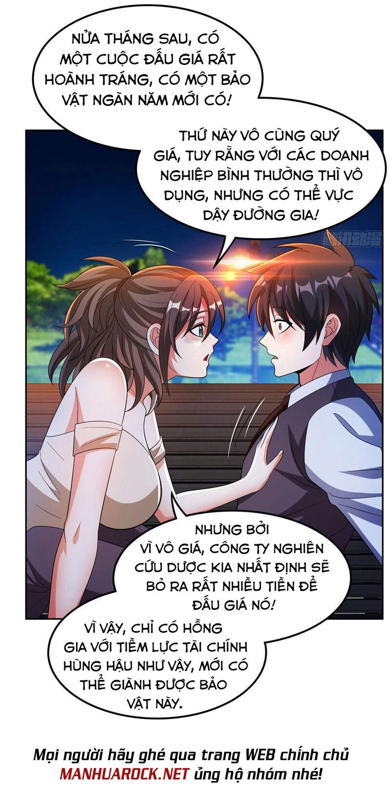 Trọng Sinh Chi Thần Cấp Bại Gia Tử Chapter 26 - 30