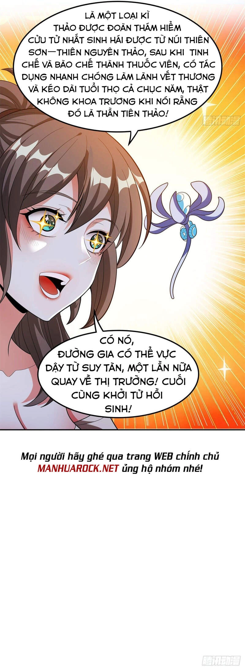 Trọng Sinh Chi Thần Cấp Bại Gia Tử Chapter 26 - 32