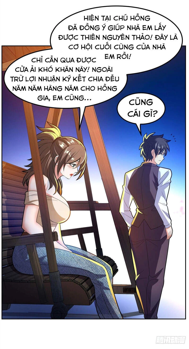 Trọng Sinh Chi Thần Cấp Bại Gia Tử Chapter 27 - 6