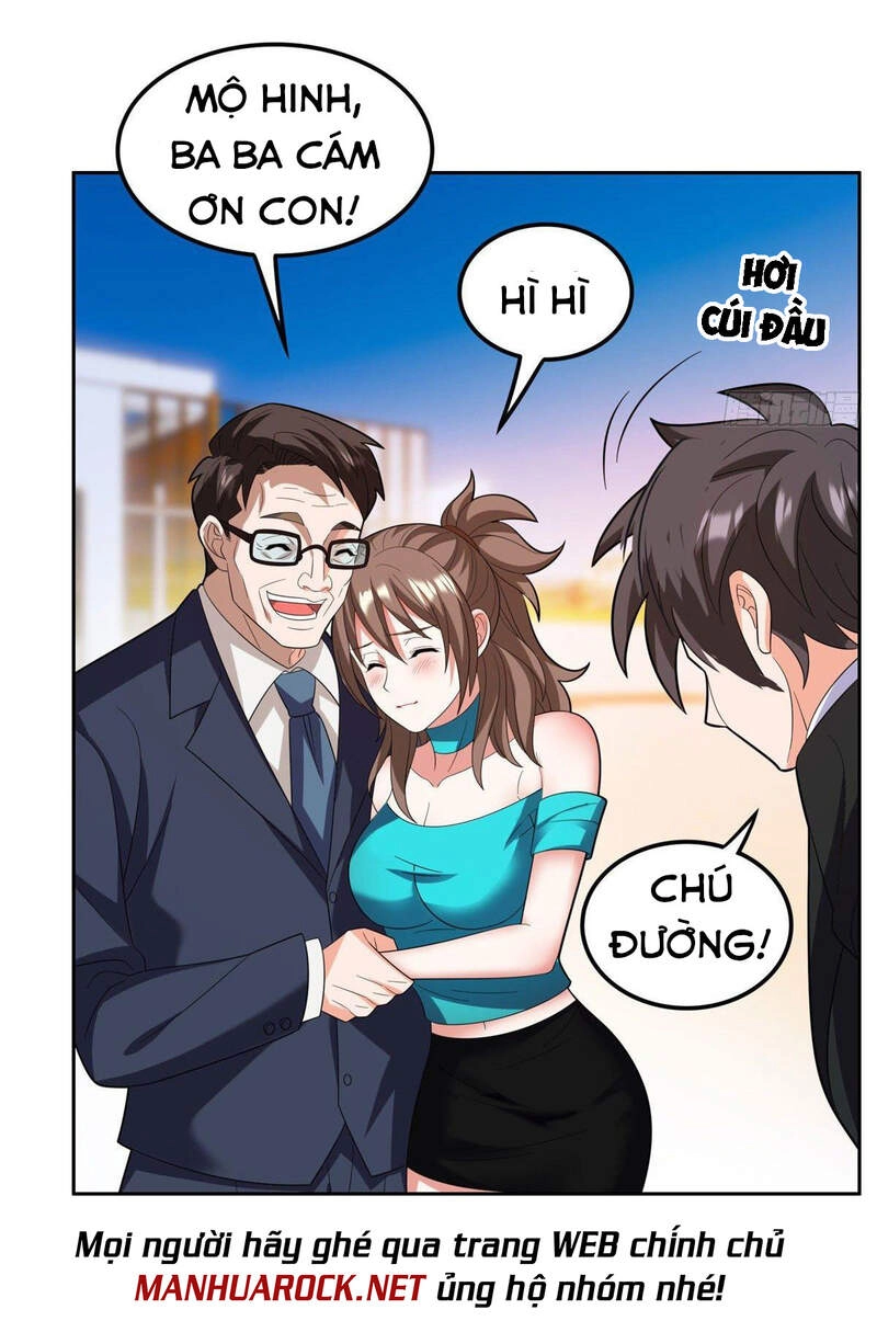 Trọng Sinh Chi Thần Cấp Bại Gia Tử Chapter 27 - 21