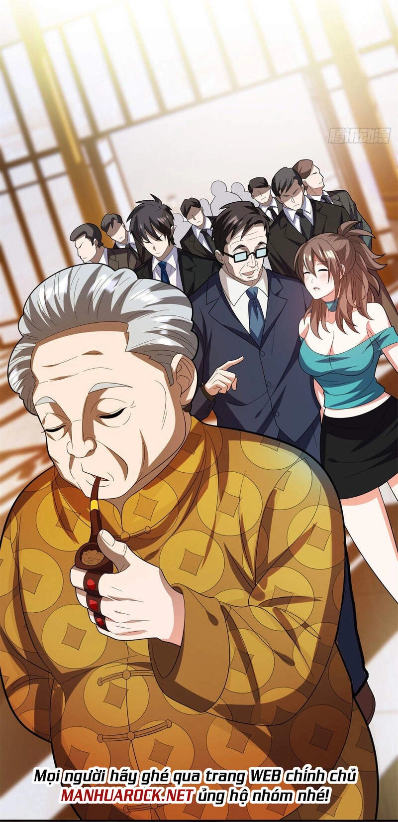 Trọng Sinh Chi Thần Cấp Bại Gia Tử Chapter 27 - 25