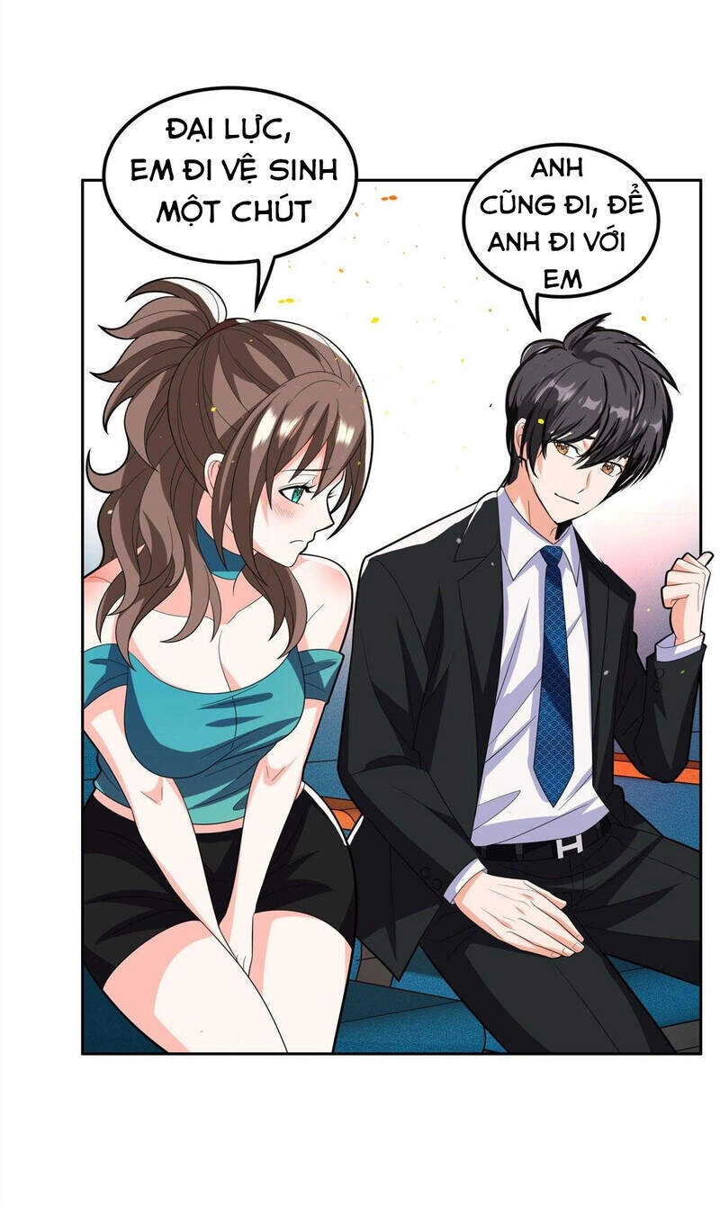 Trọng Sinh Chi Thần Cấp Bại Gia Tử Chapter 27 - 31