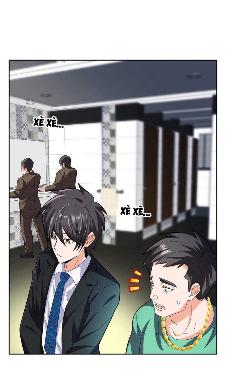 Trọng Sinh Chi Thần Cấp Bại Gia Tử Chapter 27 - 33