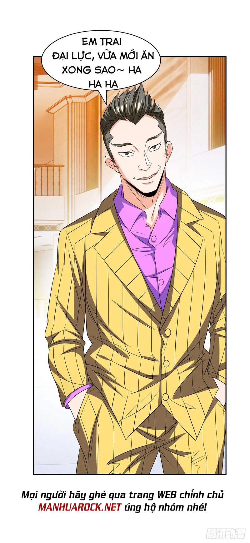 Trọng Sinh Chi Thần Cấp Bại Gia Tử Chapter 28 - 11