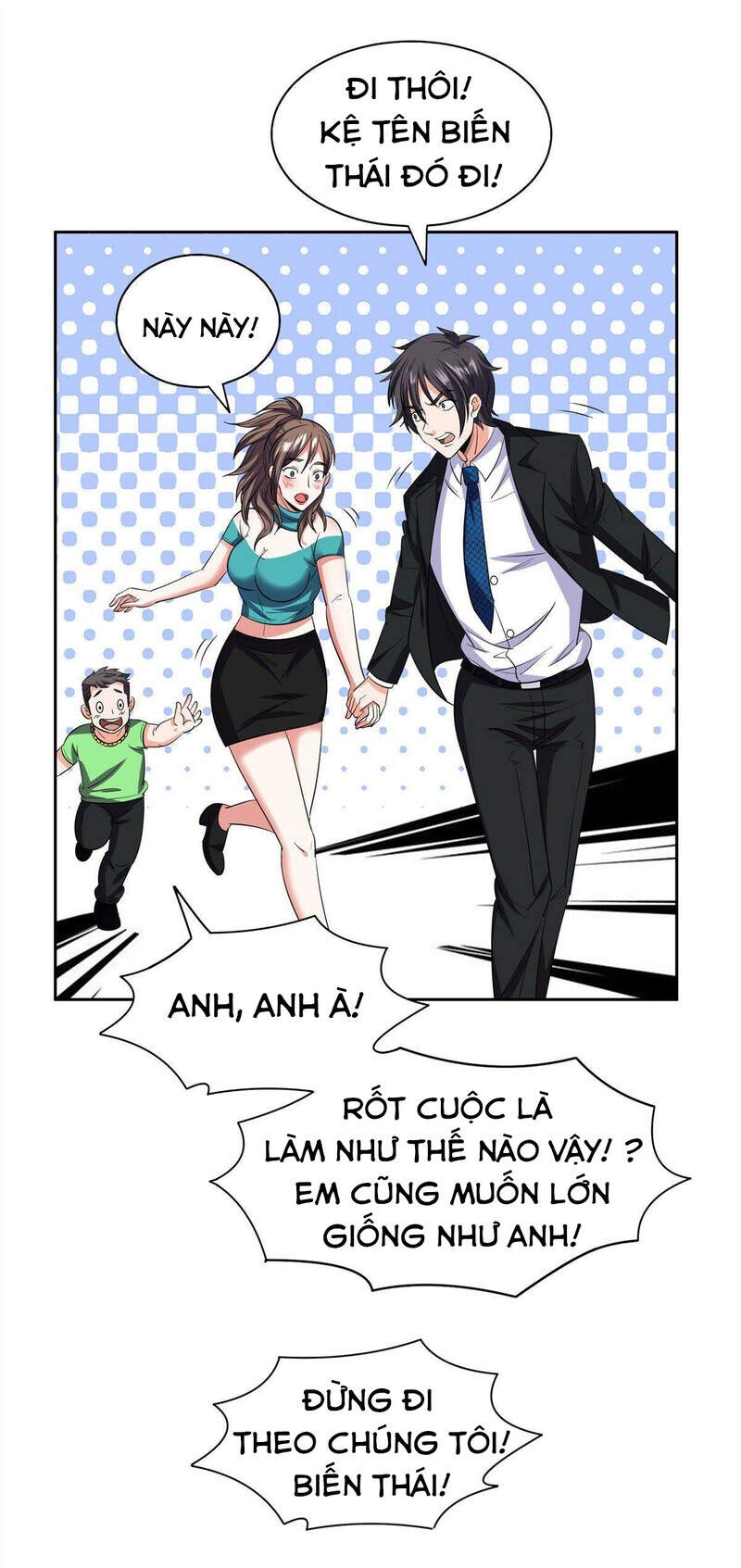 Trọng Sinh Chi Thần Cấp Bại Gia Tử Chapter 28 - 22