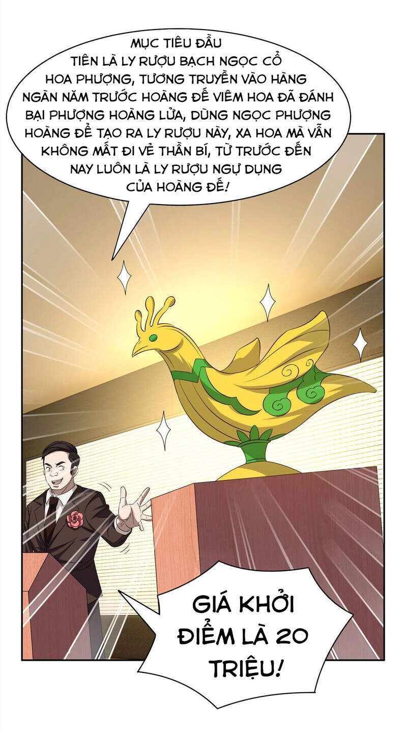 Trọng Sinh Chi Thần Cấp Bại Gia Tử Chapter 28 - 28